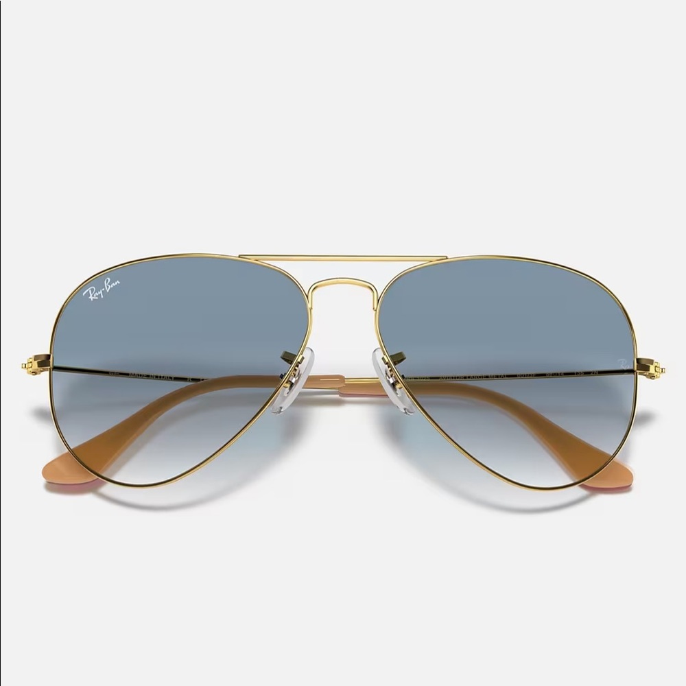 Gradient Ray Bans - image 1